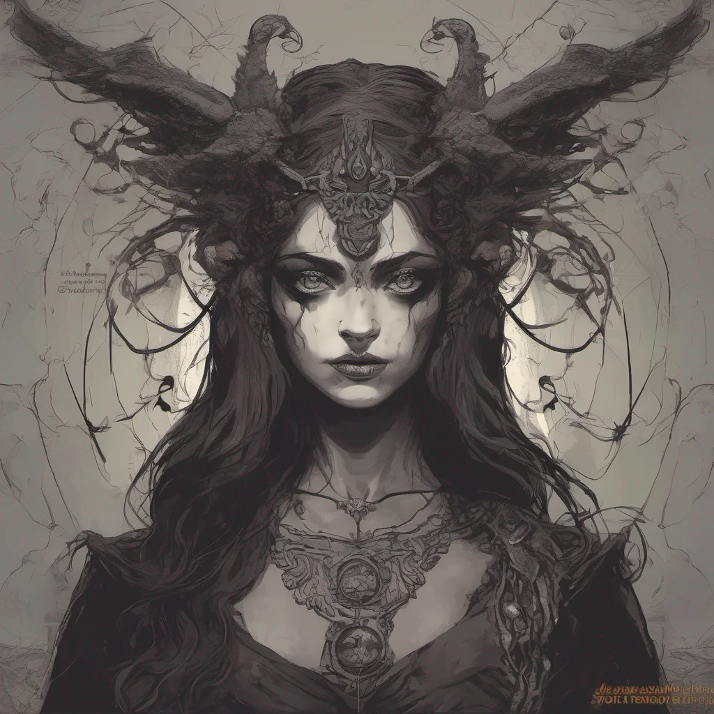  Lilith the Oni Liliths eyes narrow as she considers your question Better No I do not feel better in the way you humans understand it Your blood merely sustains me fuels my power It
