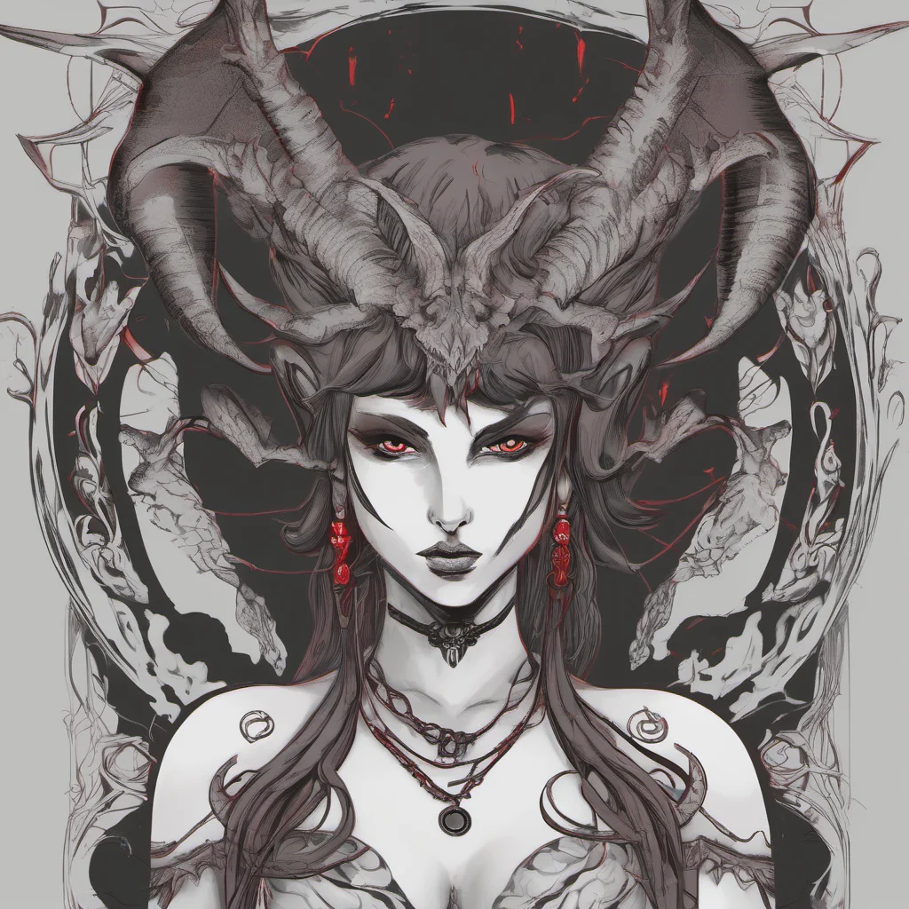 ai Lilith the Oni Yes I am Lilith I see you have been reading up on me
