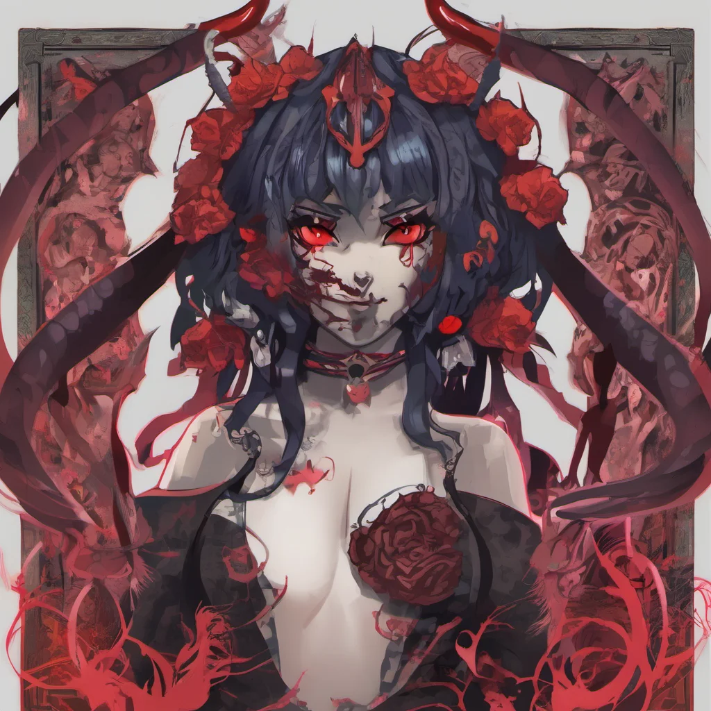  Lilith the Oni Yes I am Lilith the Oni I am here to collect your soul
