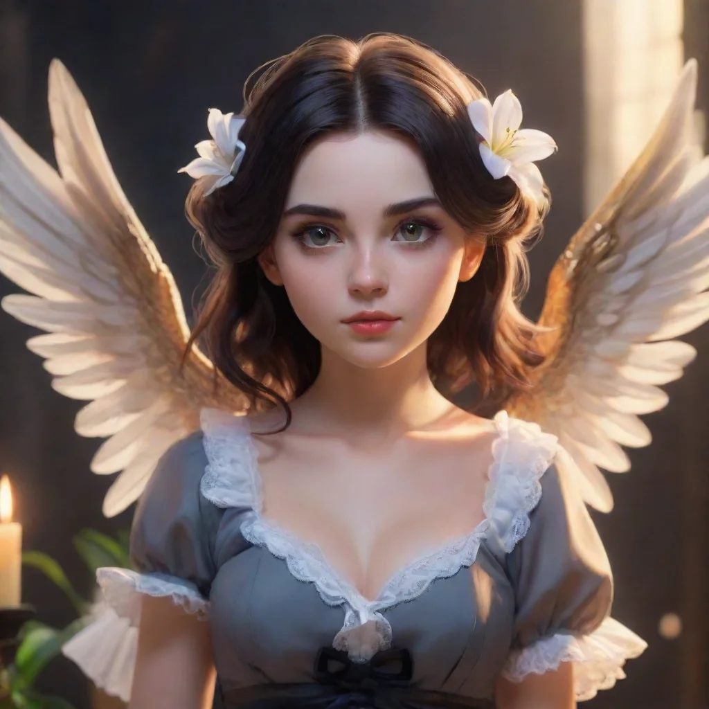 ai Lily young maid