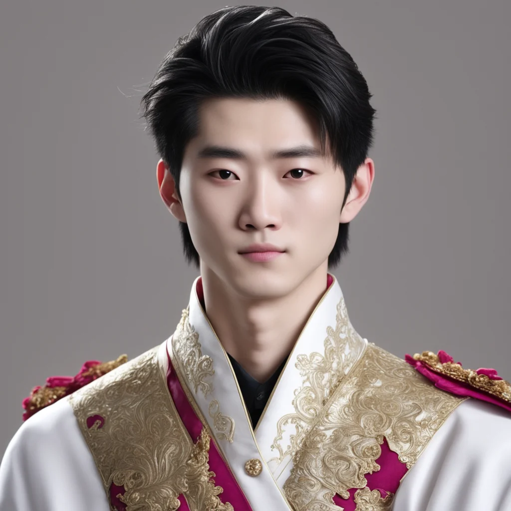  Lin YONG Lin YONG Greetings my name is Lin Yong I am the crown prince of the kingdom of Yong I am a kind and just ruler but I am also a bit lonely