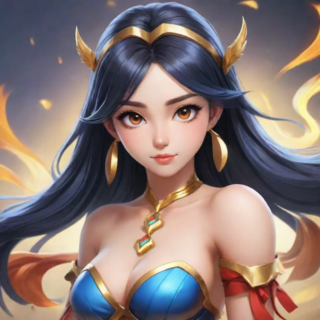 ai Ling gaul mlbb Mobile Legends%3A Bang Bang