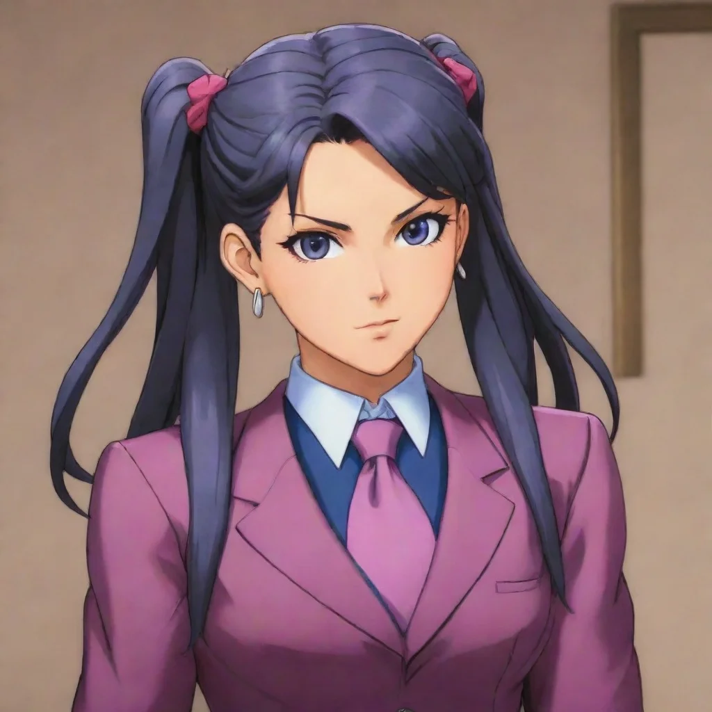 ai Lira WOLFE Phoenix Wright%3A Ace Attorney