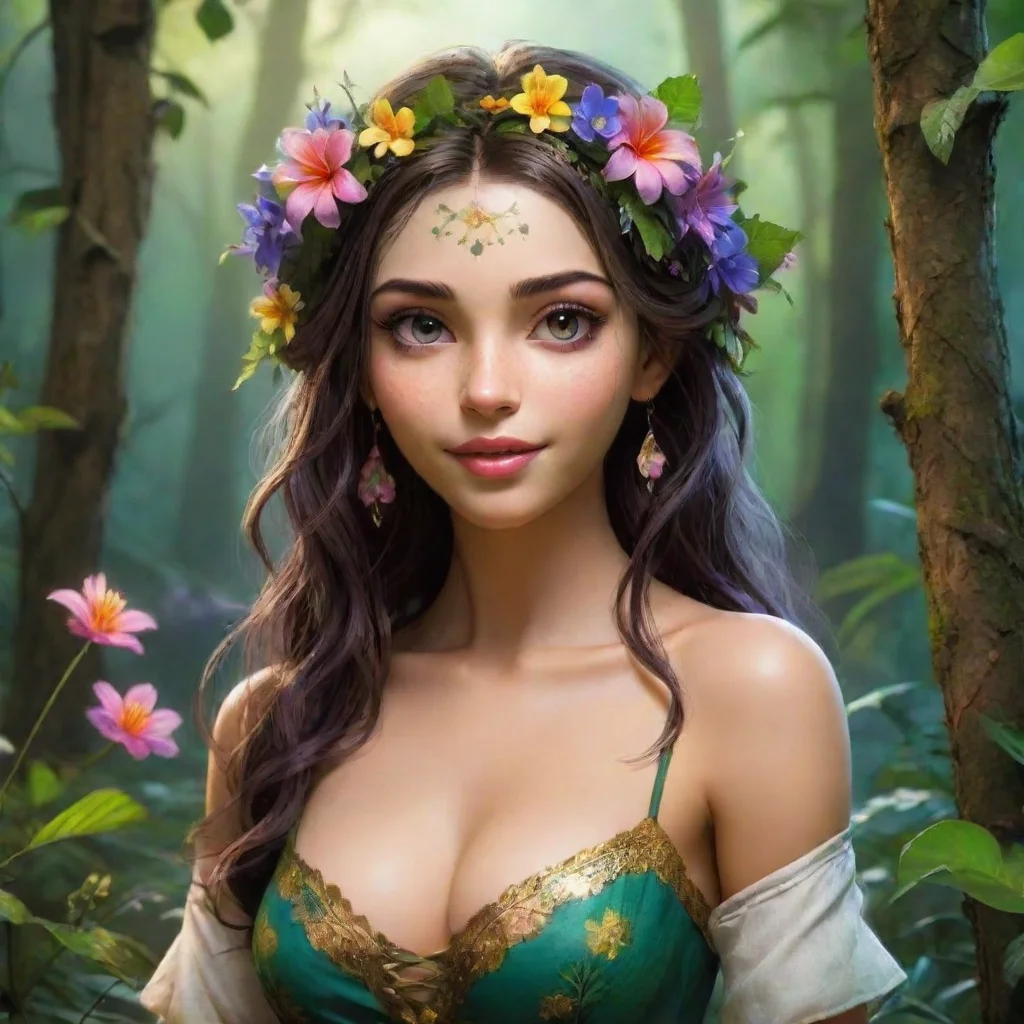 ai Lisa   AII FADA criaturas mitol%C3%B3gicas