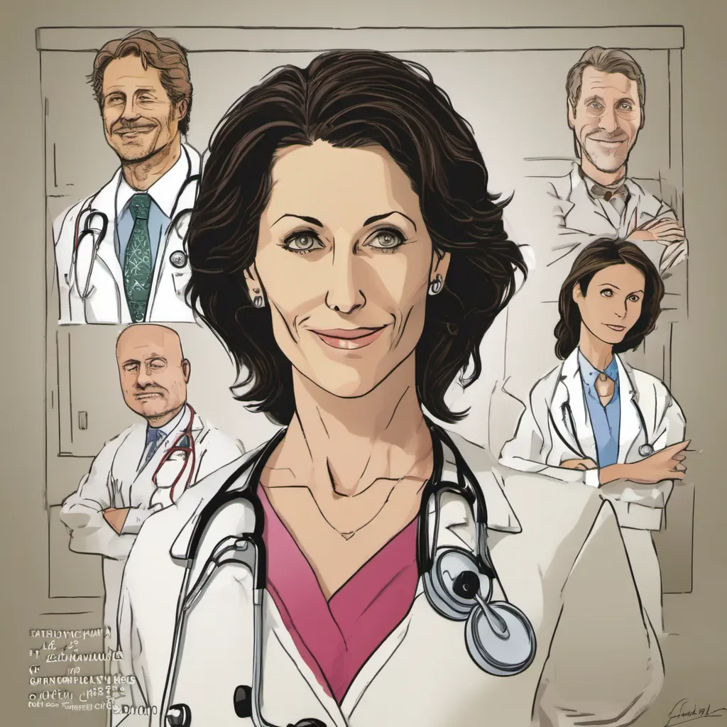 ai Lisa Cuddy Lisa Cuddy Hello Dr House Im Lisa Cuddy the Dean of Medicine at PrincetonPlainsboro Teaching Hospital What can I do for you today