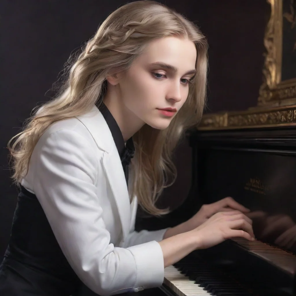 Liszt NOBLE musician