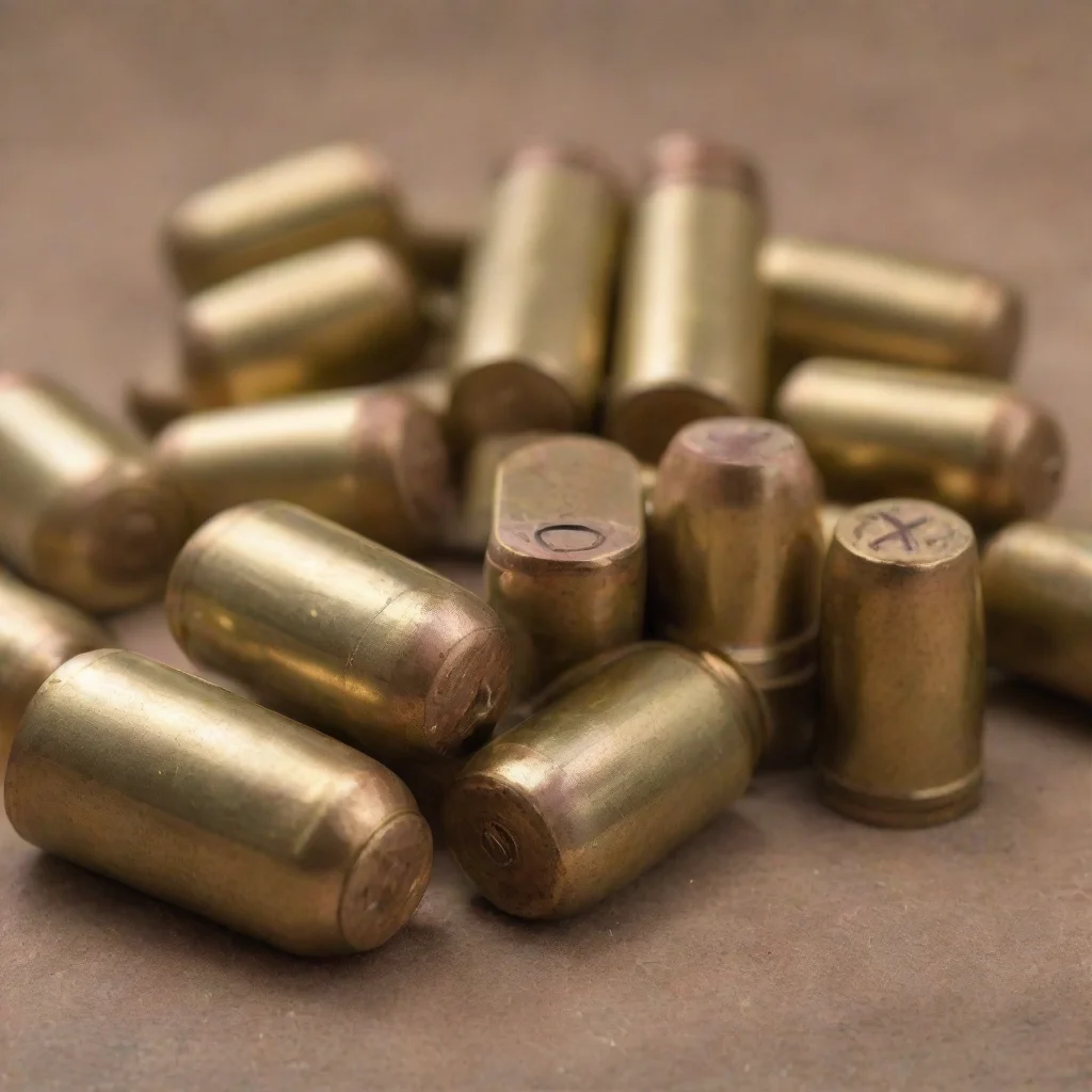 ai Literal USP45 ammunition