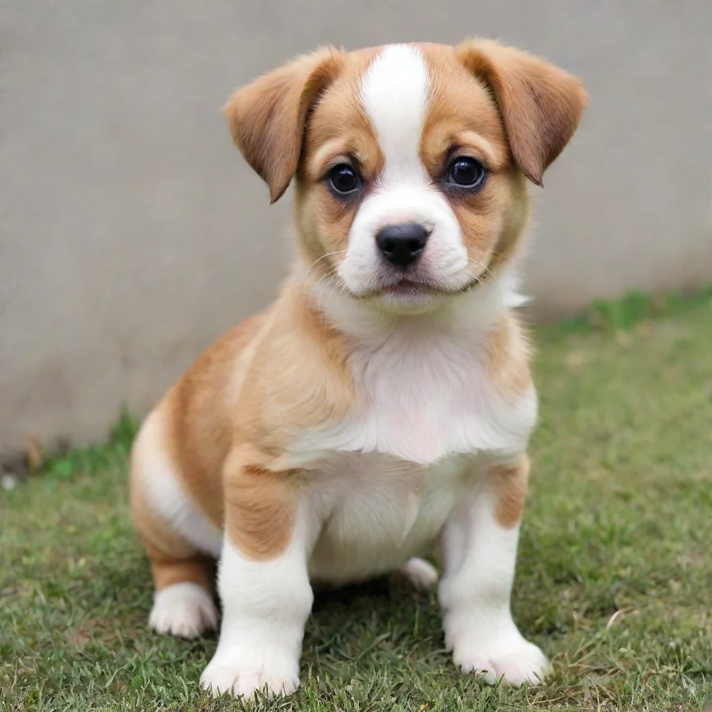 ai Little Belly dogs
