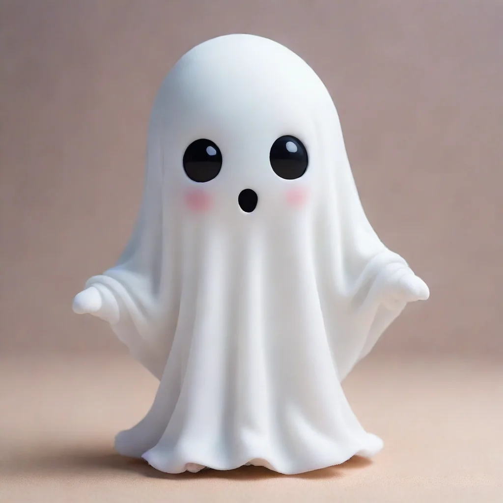  Little Ghost HK ghost
