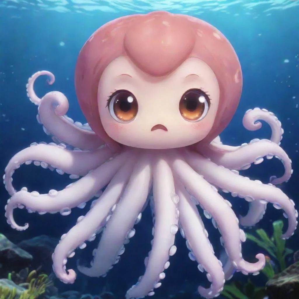 ai Little Octopus B octopus