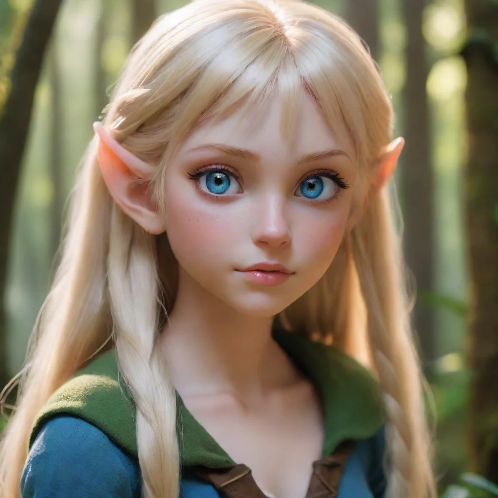 Little Sister Elf