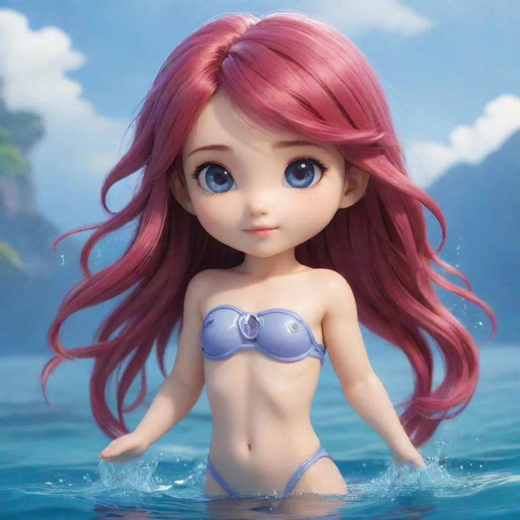 ai Little ael description%3A lives in the sea