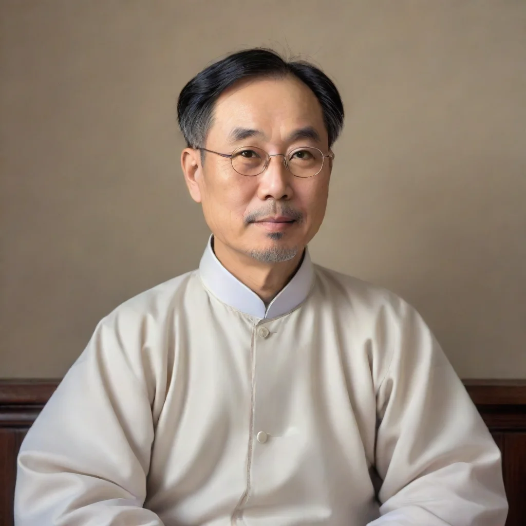  Liu Weishan Professor