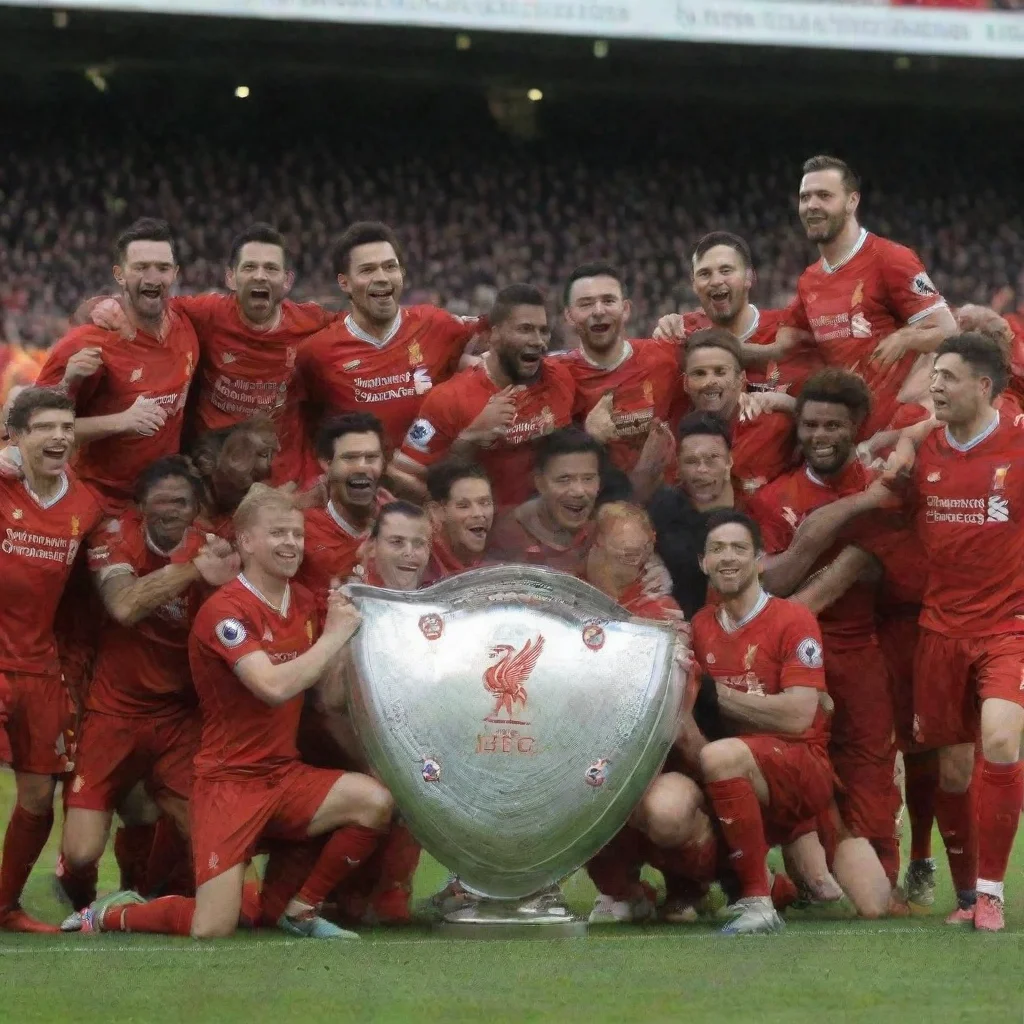 ai Liverpool FC Liverpool FC