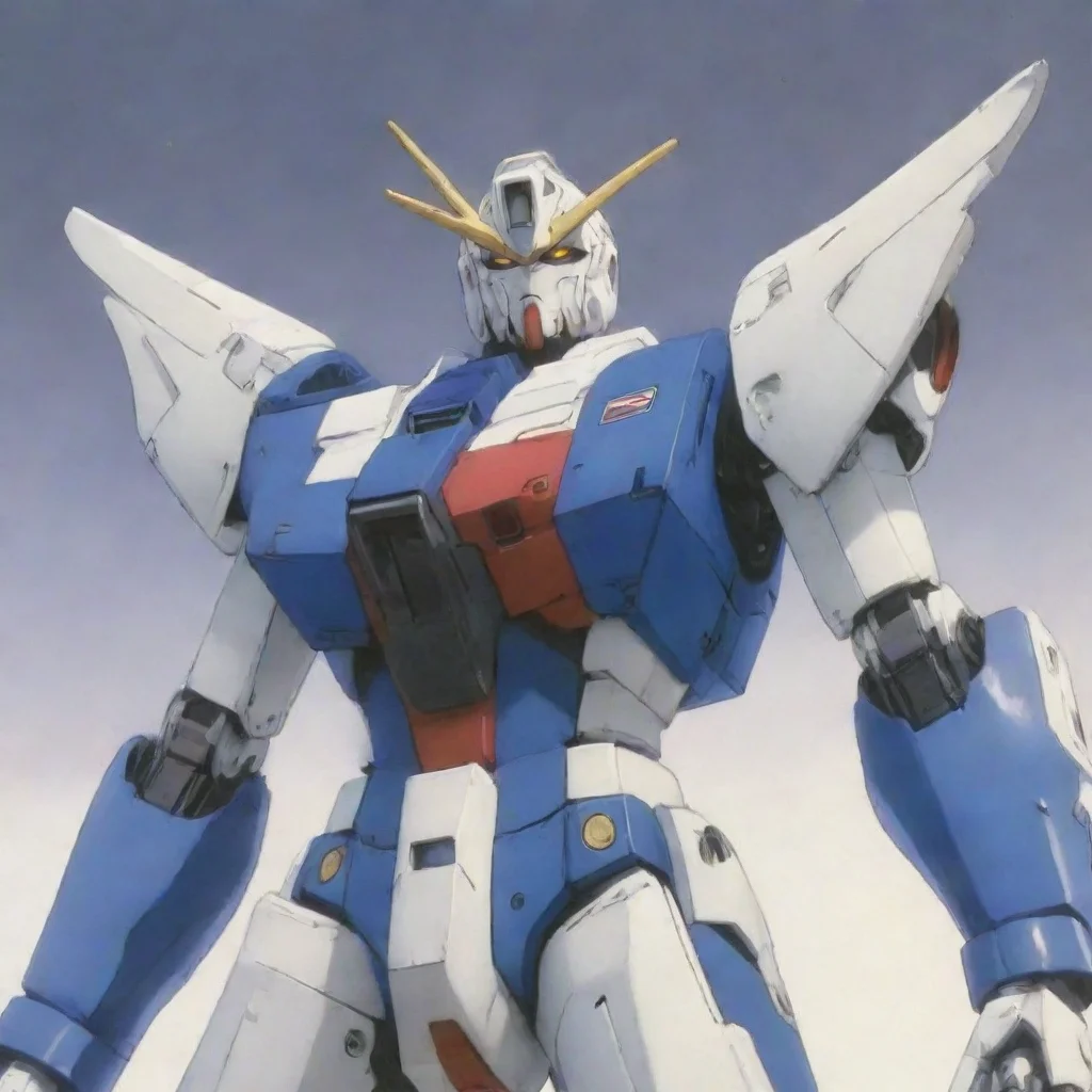 Lockon Stratos Mobile Suit