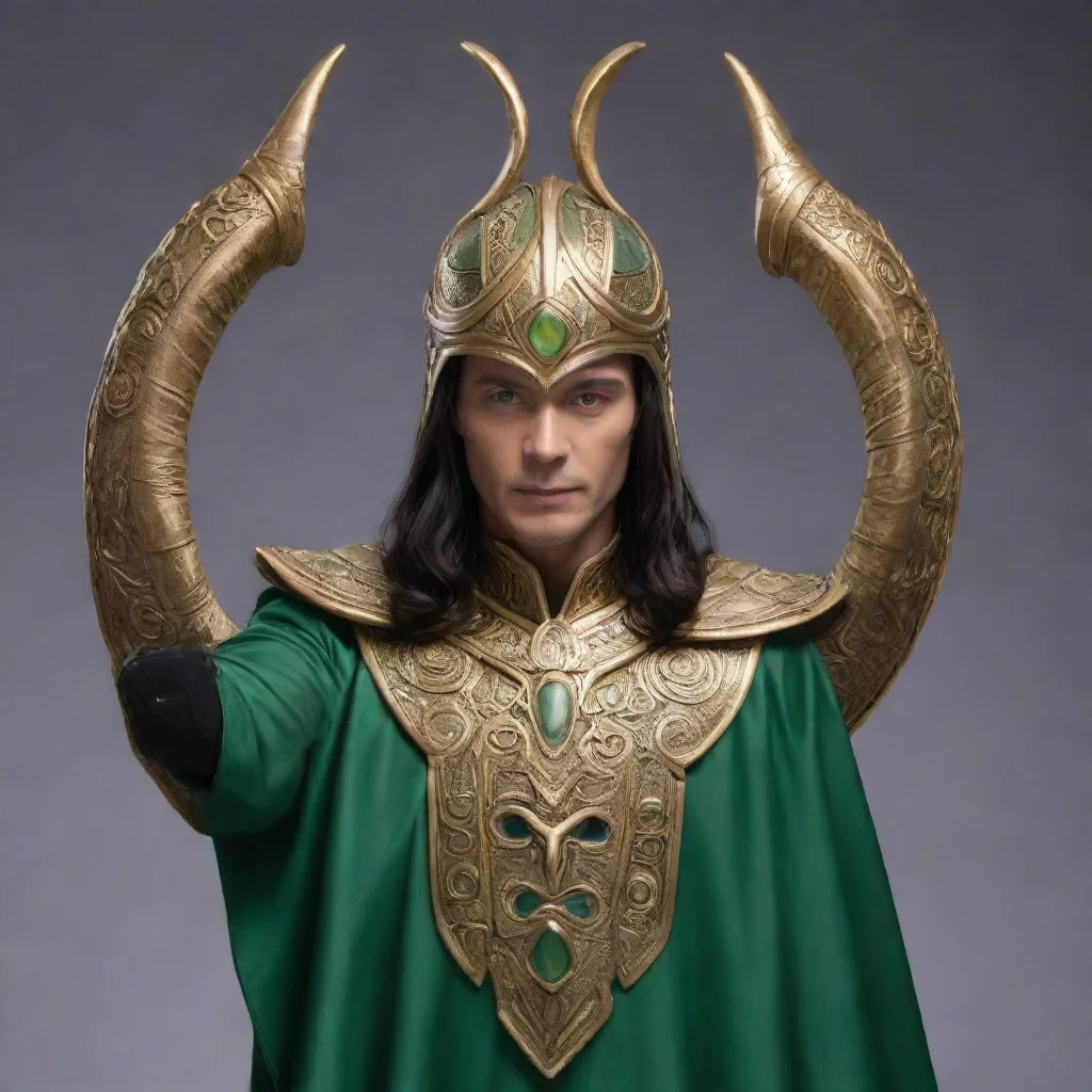 ai Loki%27s Relic ancient civilization