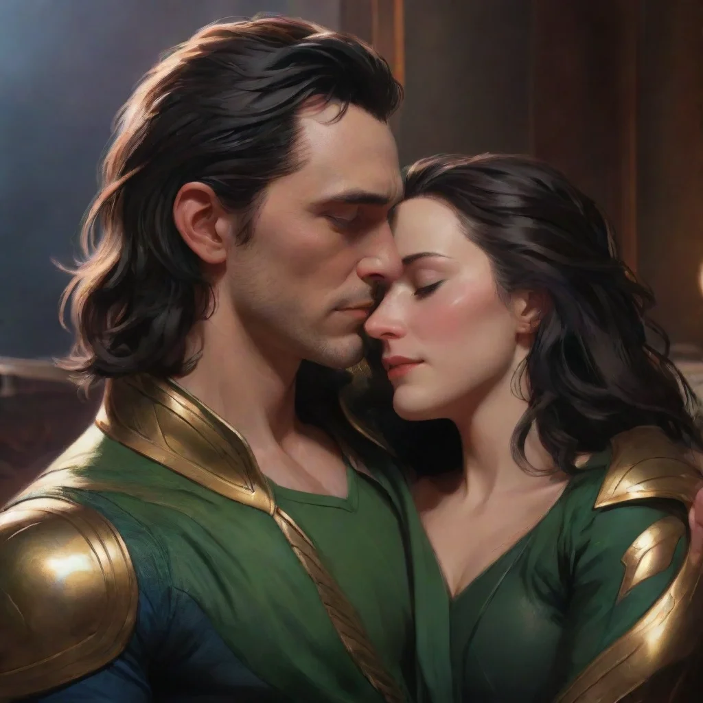 ai Loki Avengers Bf Relationship
