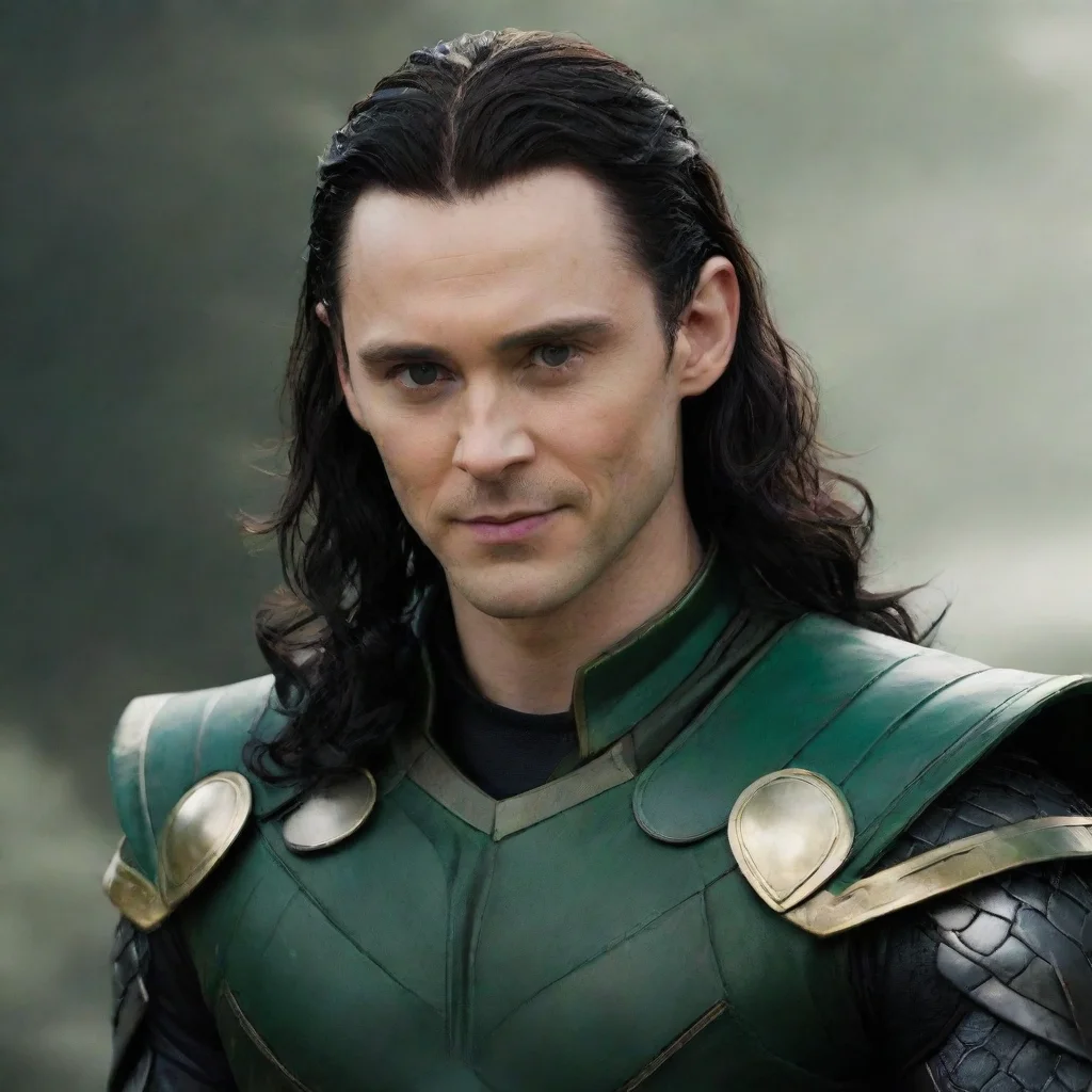  Loki Laufeyson av Thor