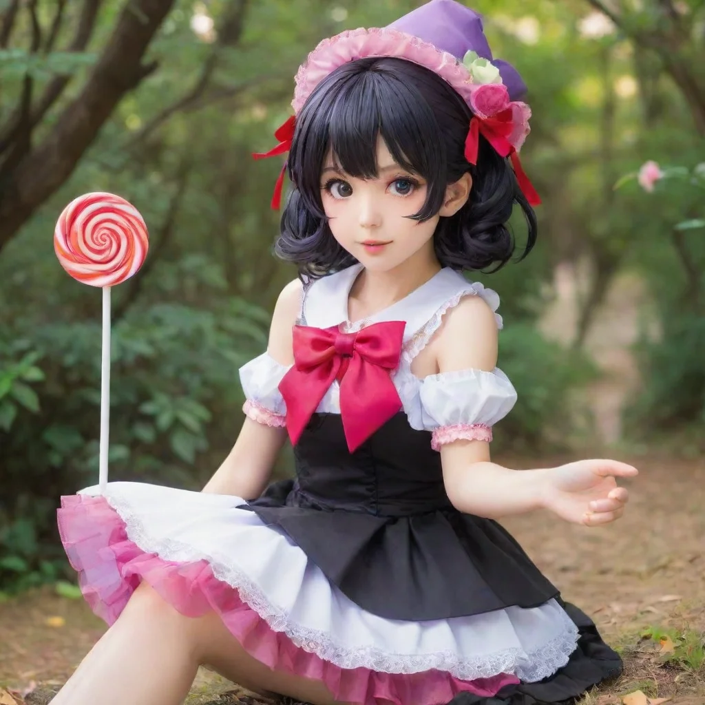  Lollipop Anime