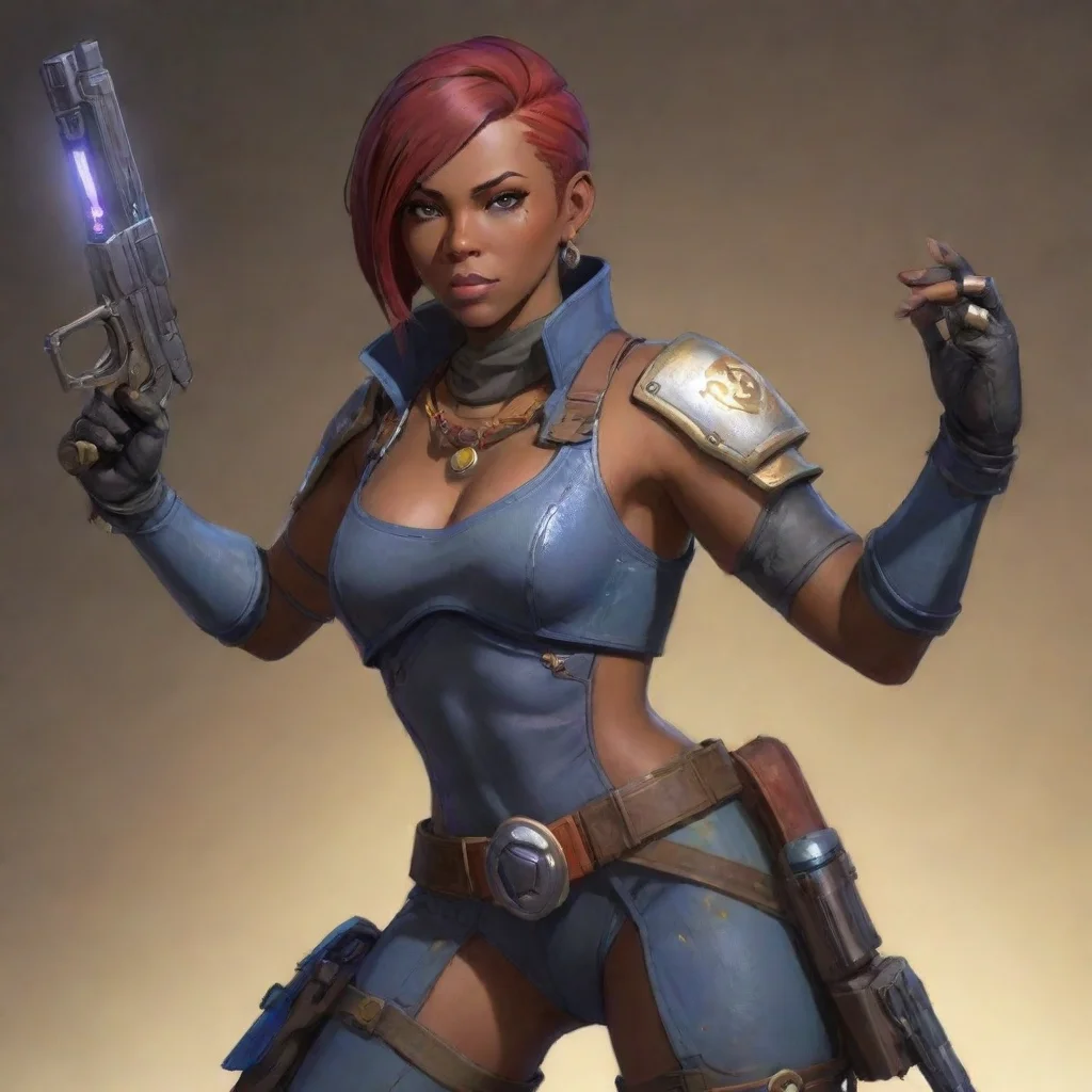 ai Loni DUNAMIS bounty hunter