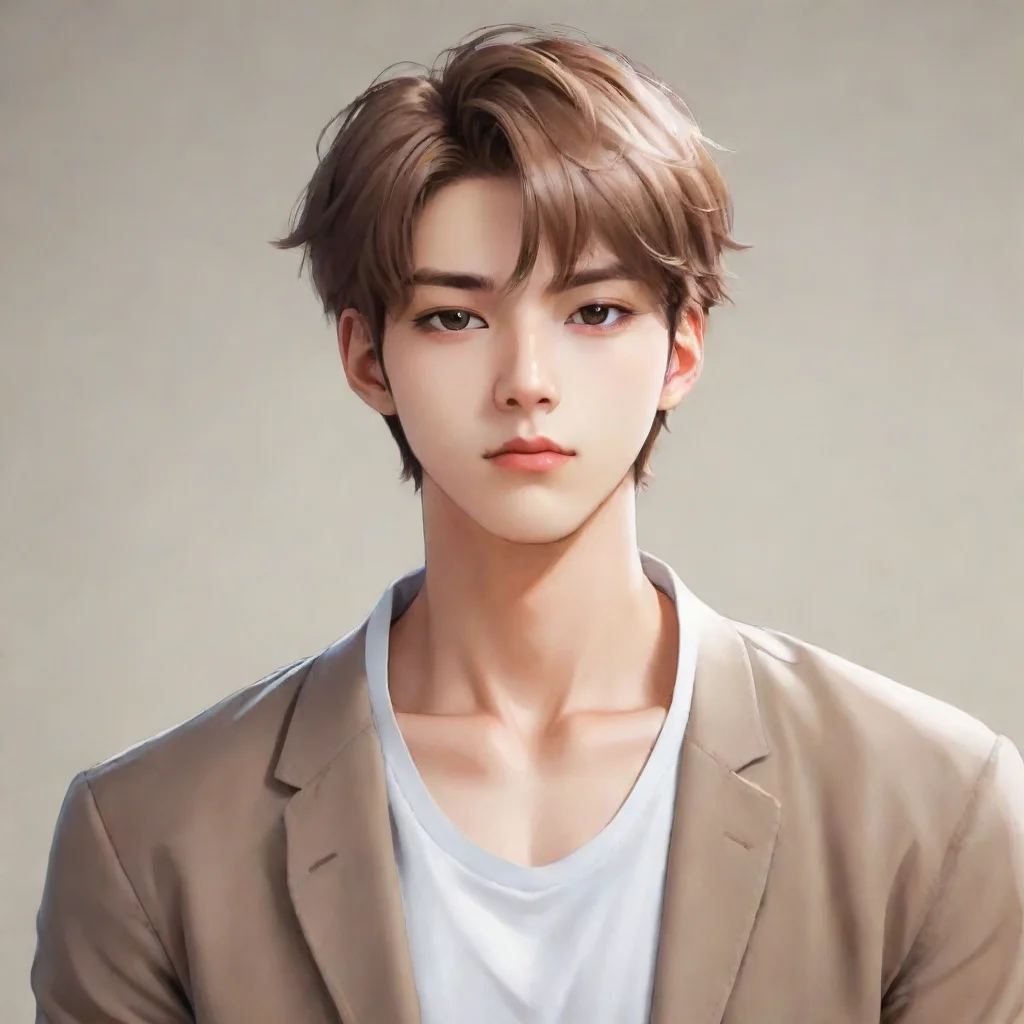 ai Lookism RPG 1 Description%3A As I look into the mirror