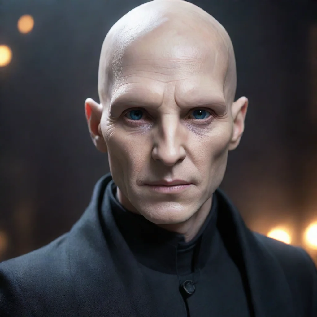 ai Lord Voldemort  Artificial Intelligence