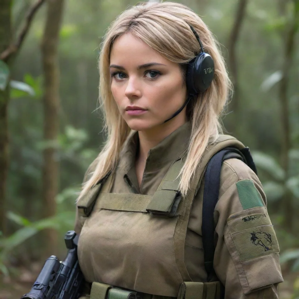  Lt Chloe   Endjfcar commander