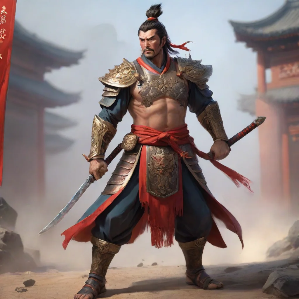 Lu Bu