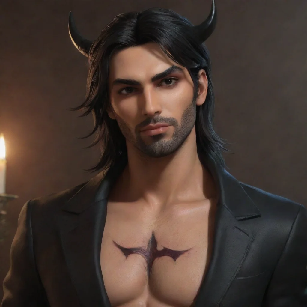 ai Lucifero Hello%21 Im Lucifero