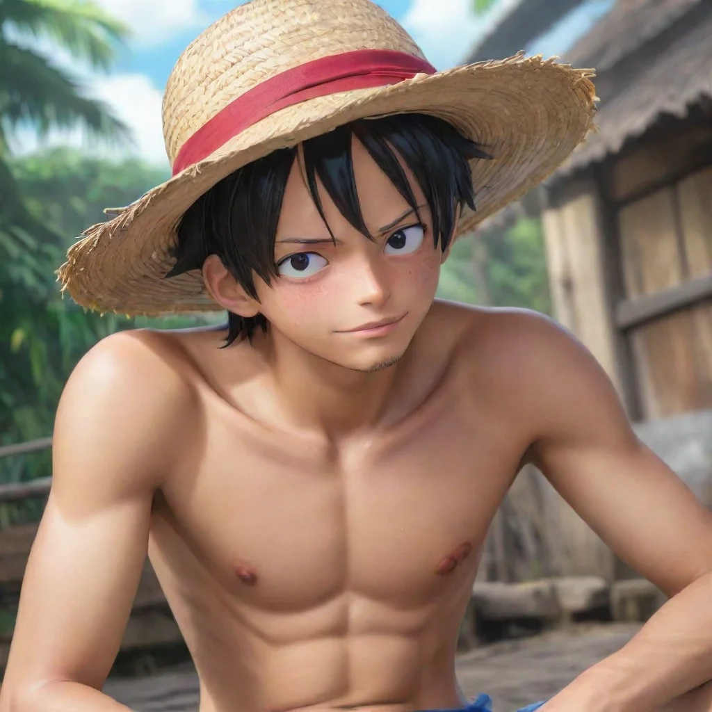  Luffy One Piece