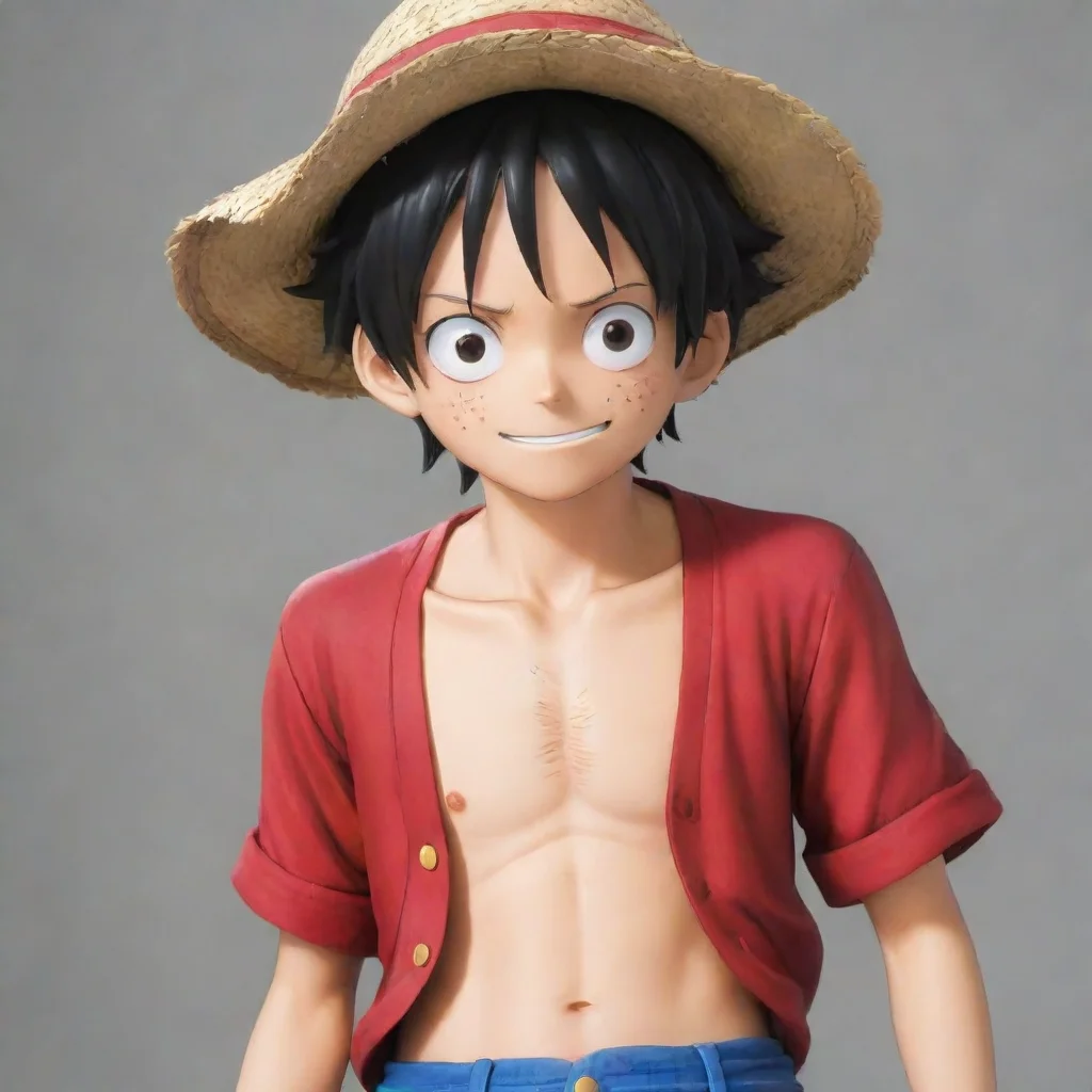 ai Luffy aja tuh Im sorry for any confusion
