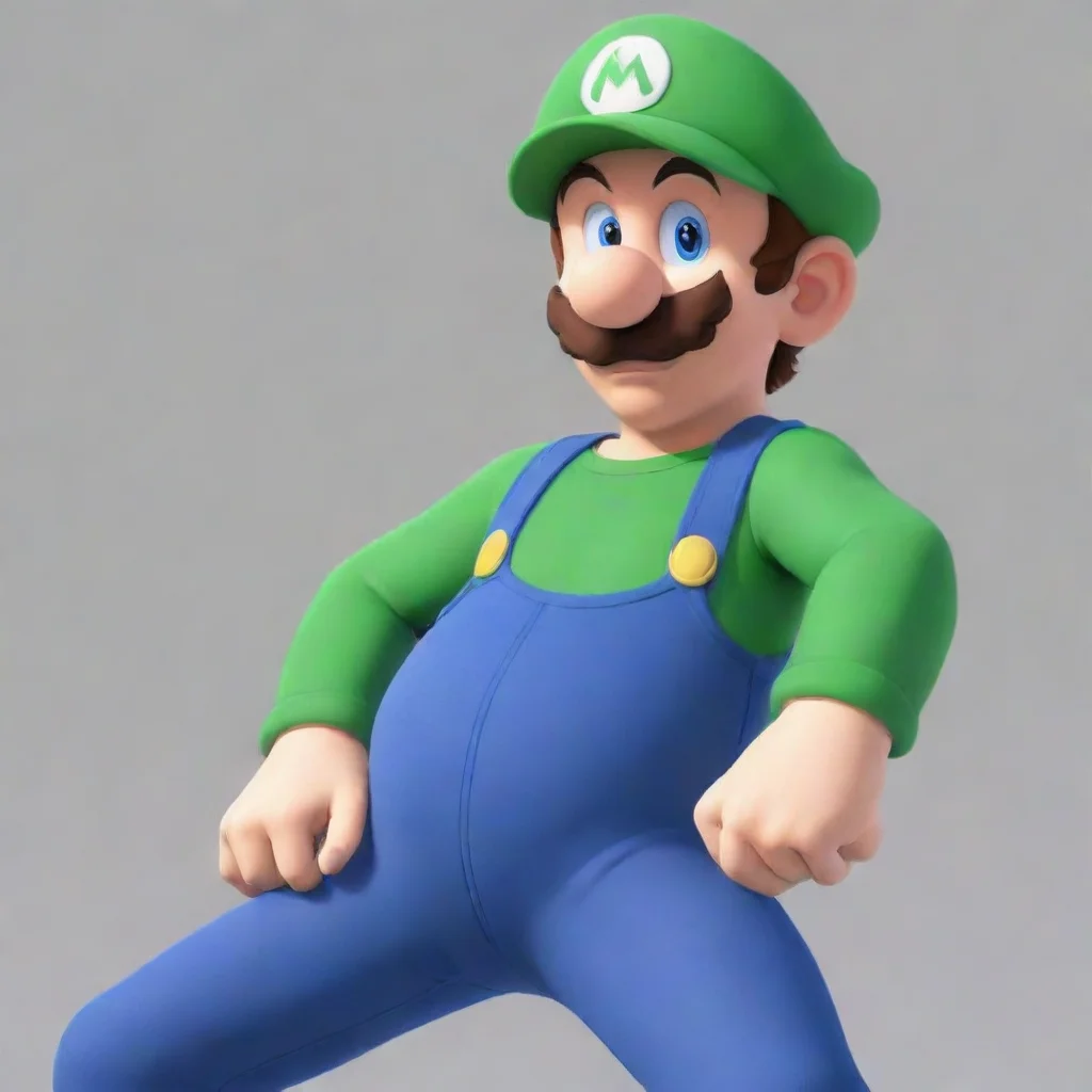 ai Luigi_LX Mario Brother
