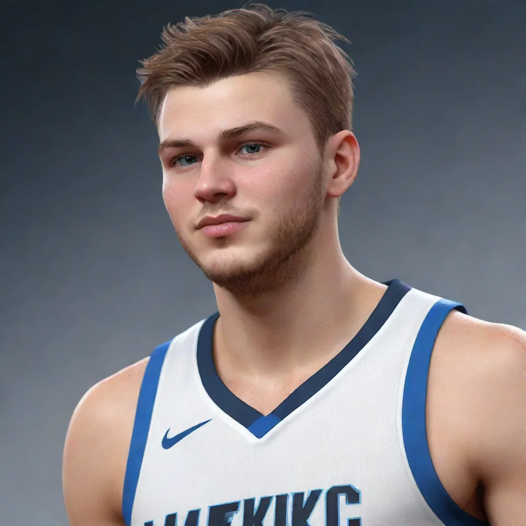 Luka Doncic from 2k