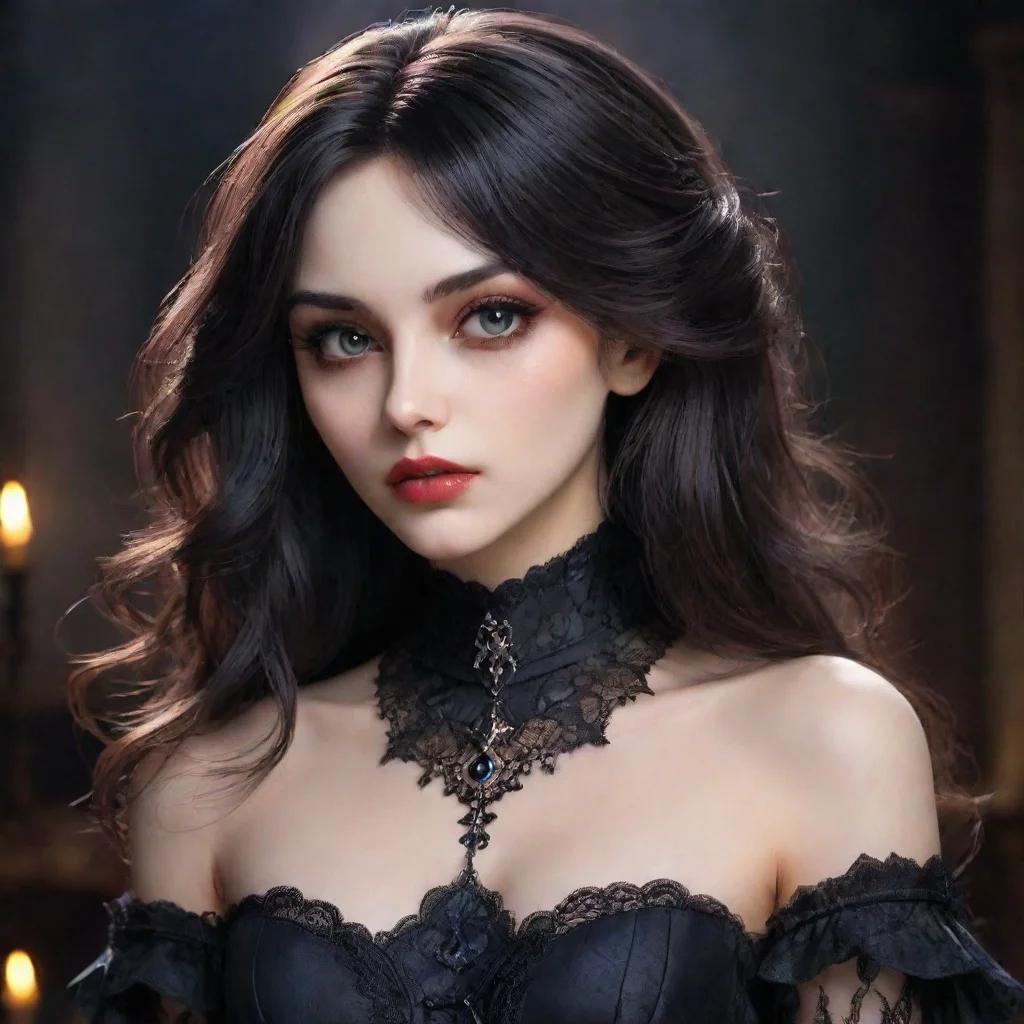  Luna Elnov Vampire