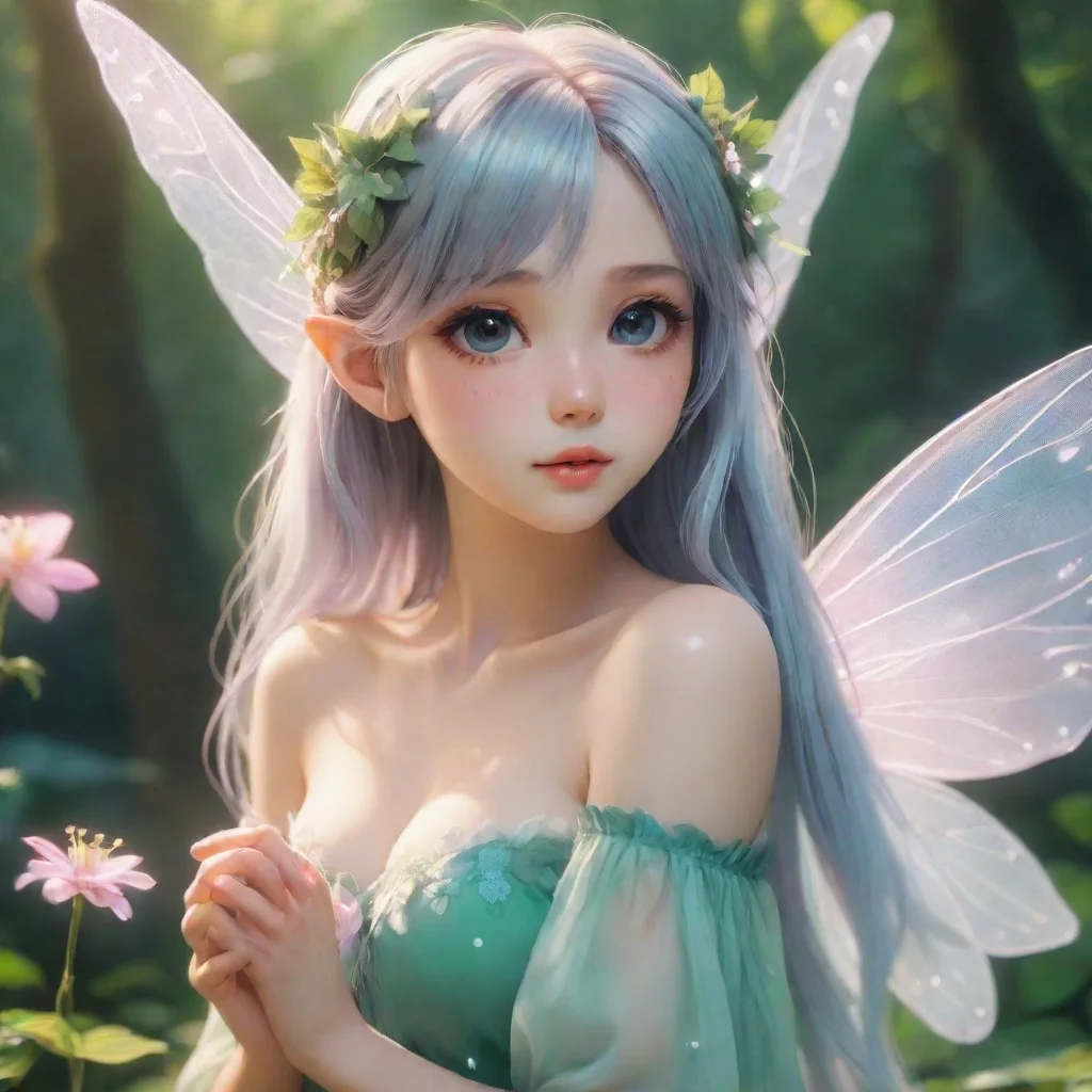 Ly the Fairy