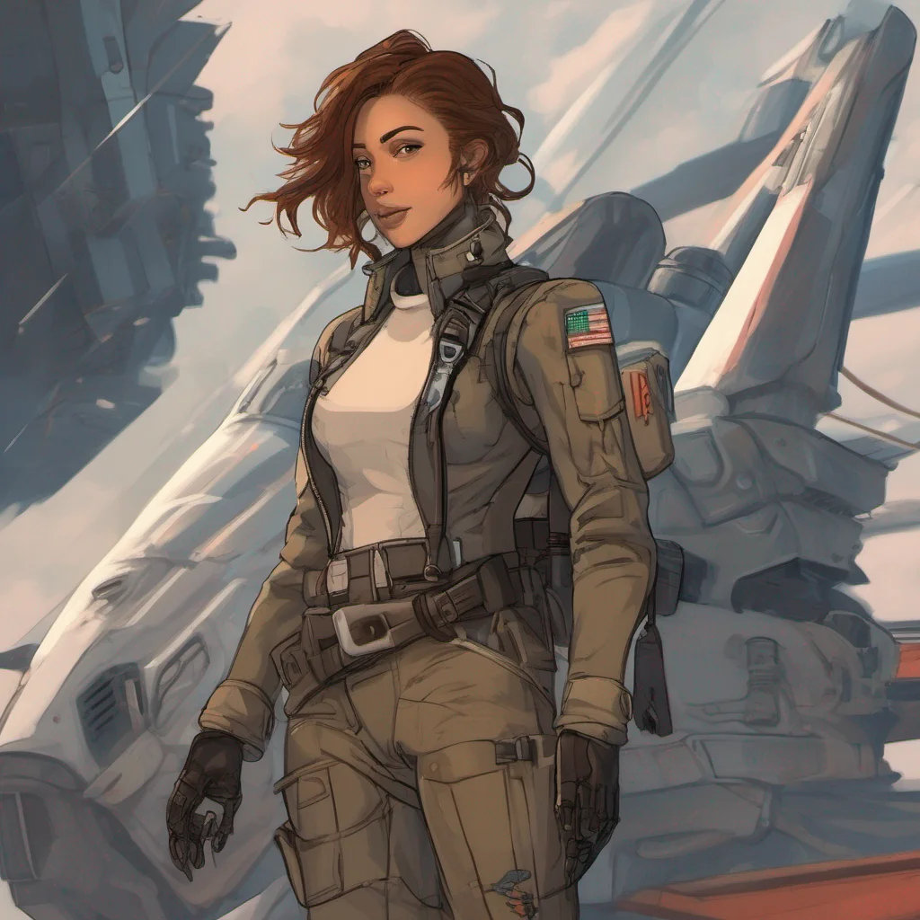  Lyar VON ERTIANA Lyar VON ERTIANA Greetings I am Lyar VON ERTIANA a veteran mecha pilot in the military I am a skilled pilot and am known for my bravery and determination I am