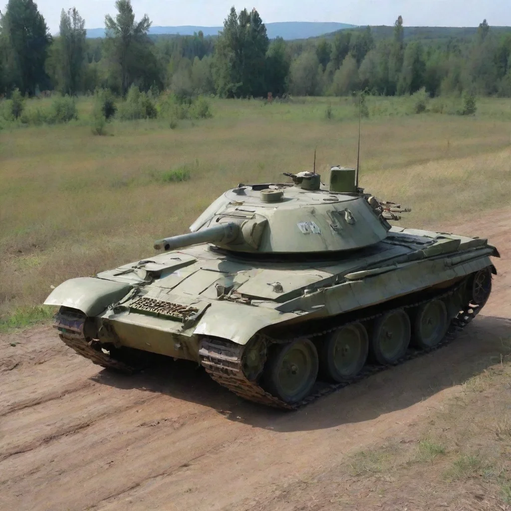 ai M 84 Ljubomir Soviet T 72