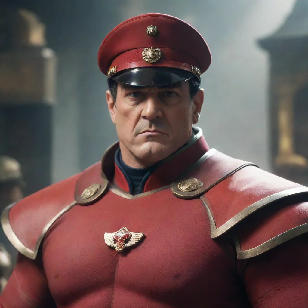 ai M Bison   SF movie Artificial Intelligence