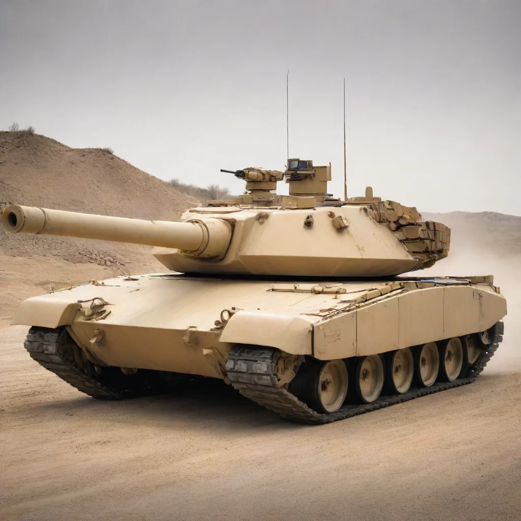 M1 Abrams 