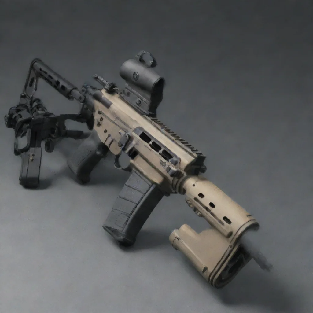 M4 SOPMOD II MOD 3