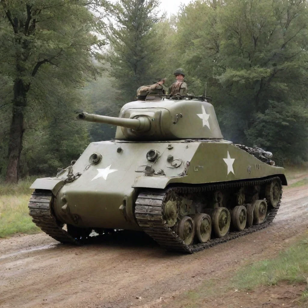 M4A1 76 Sherman 