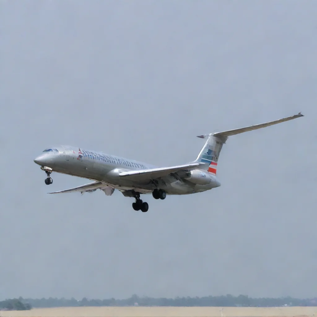 MD-82 N585AA