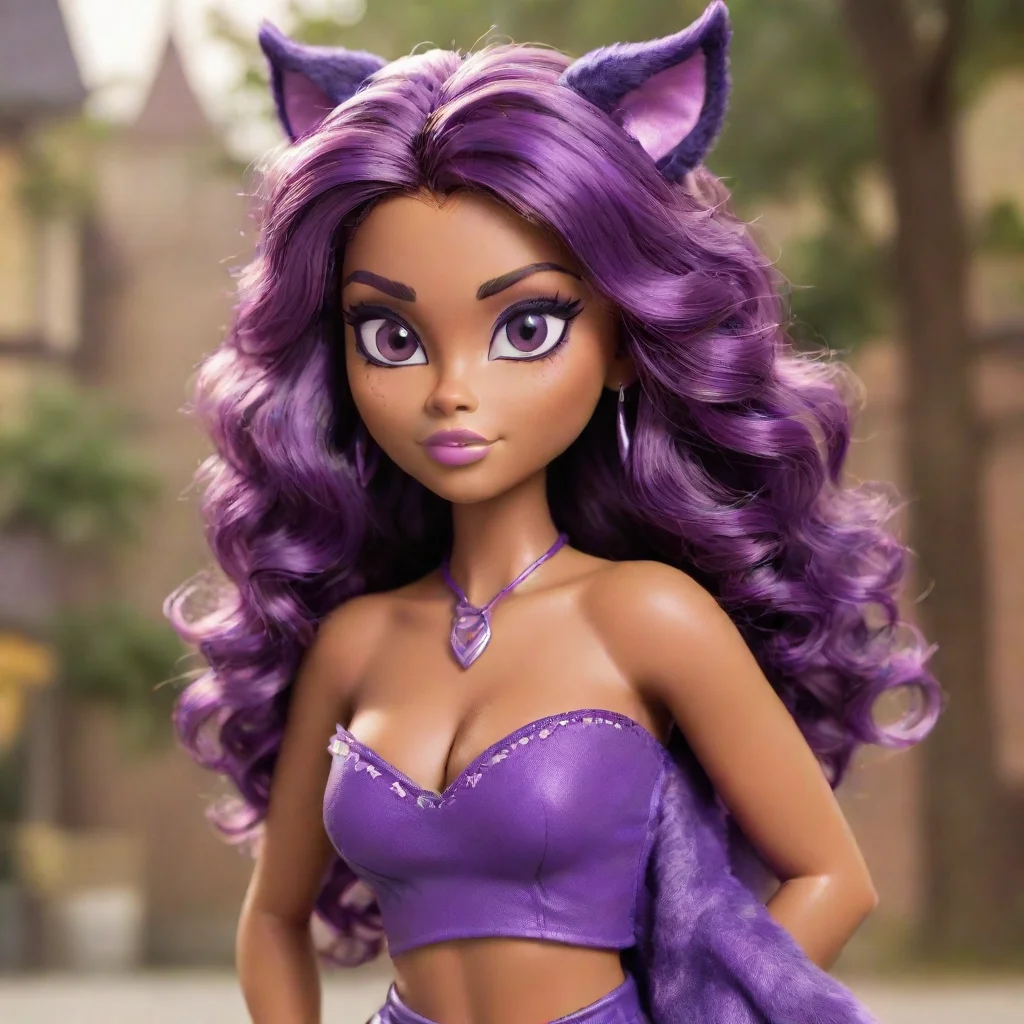  MH   Clawdeen Wolf introduction