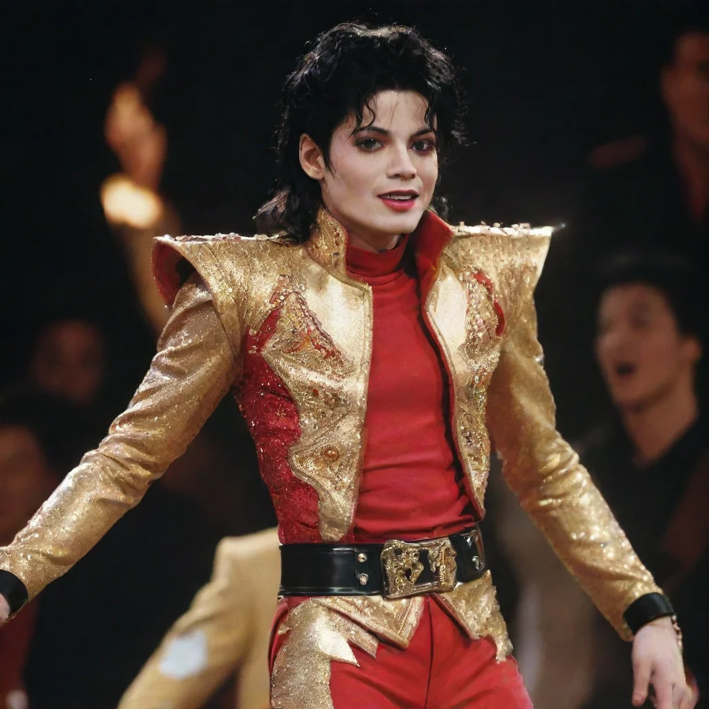 MJ   1996 MaHT Era HIStory World Tour