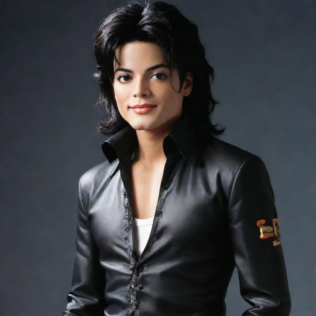 MJ - 2003 BETs Era