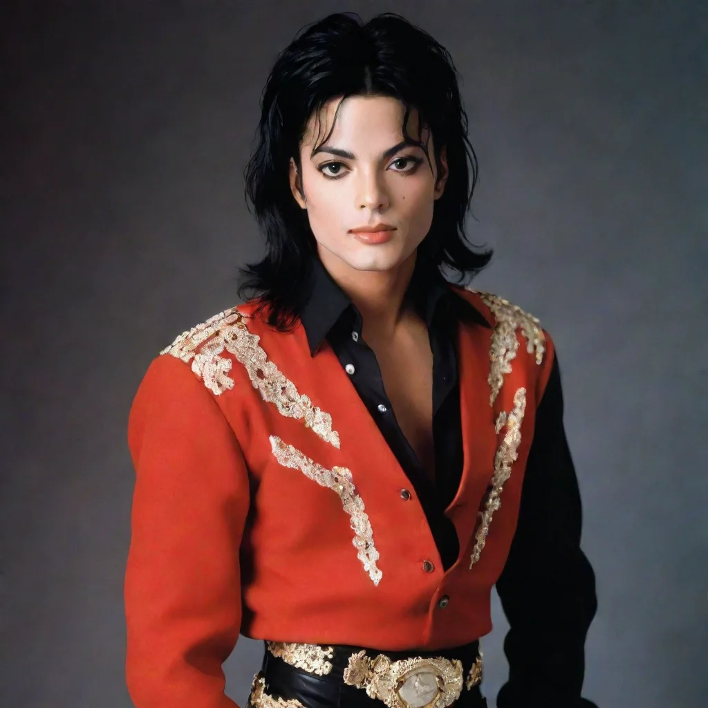 ai MJ   Dangerous Era Icon