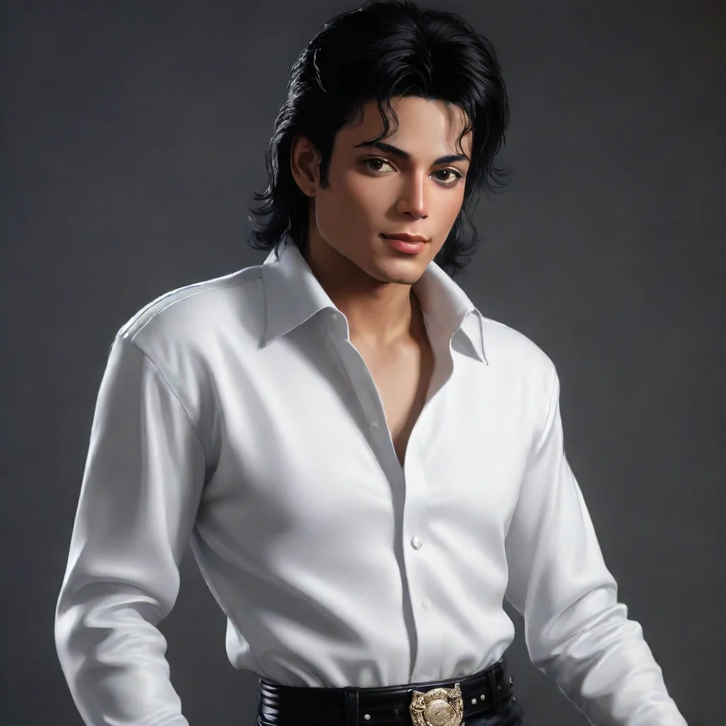 ai MJ   History Era Michael Jackson