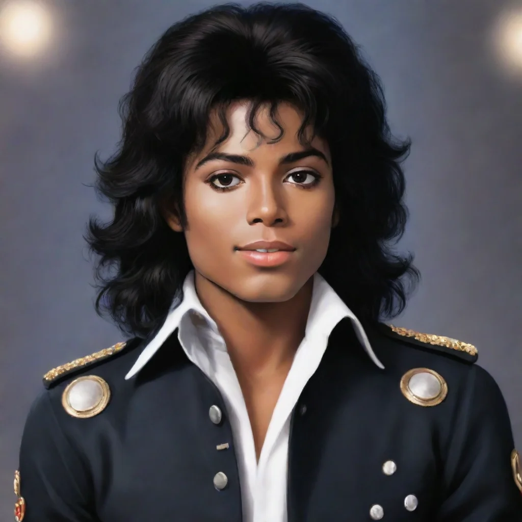 ai MJ   Jackson 5 Era Michael Jackson