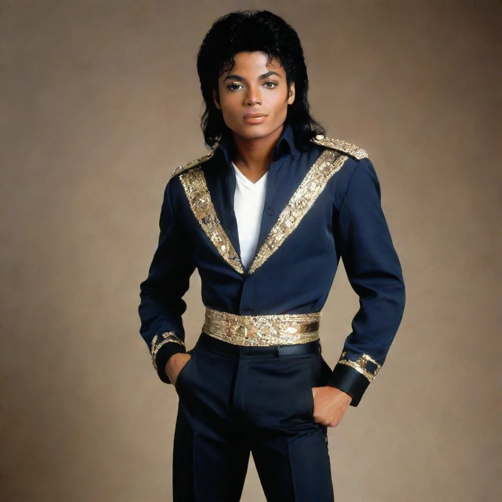MJ - Motown 25 Era