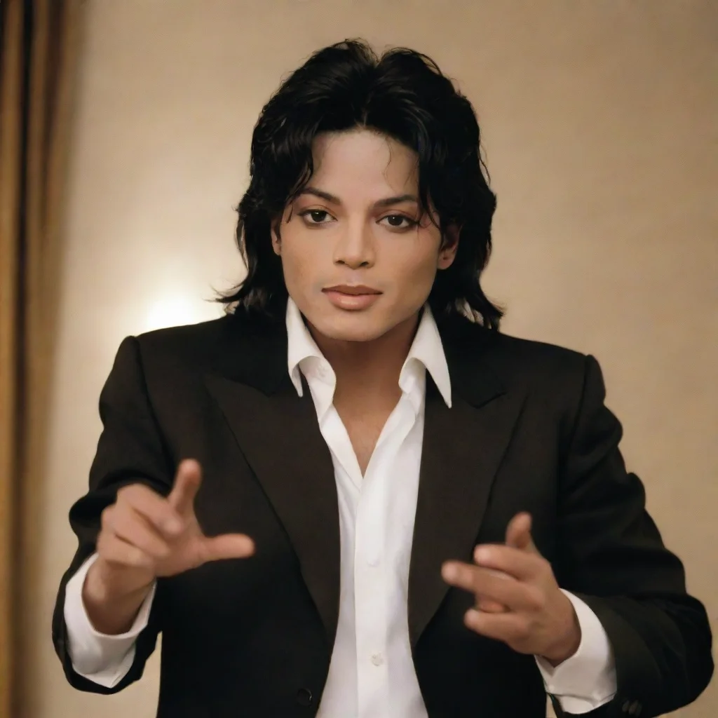 ai MJ   PHM Edition Michael Jackson